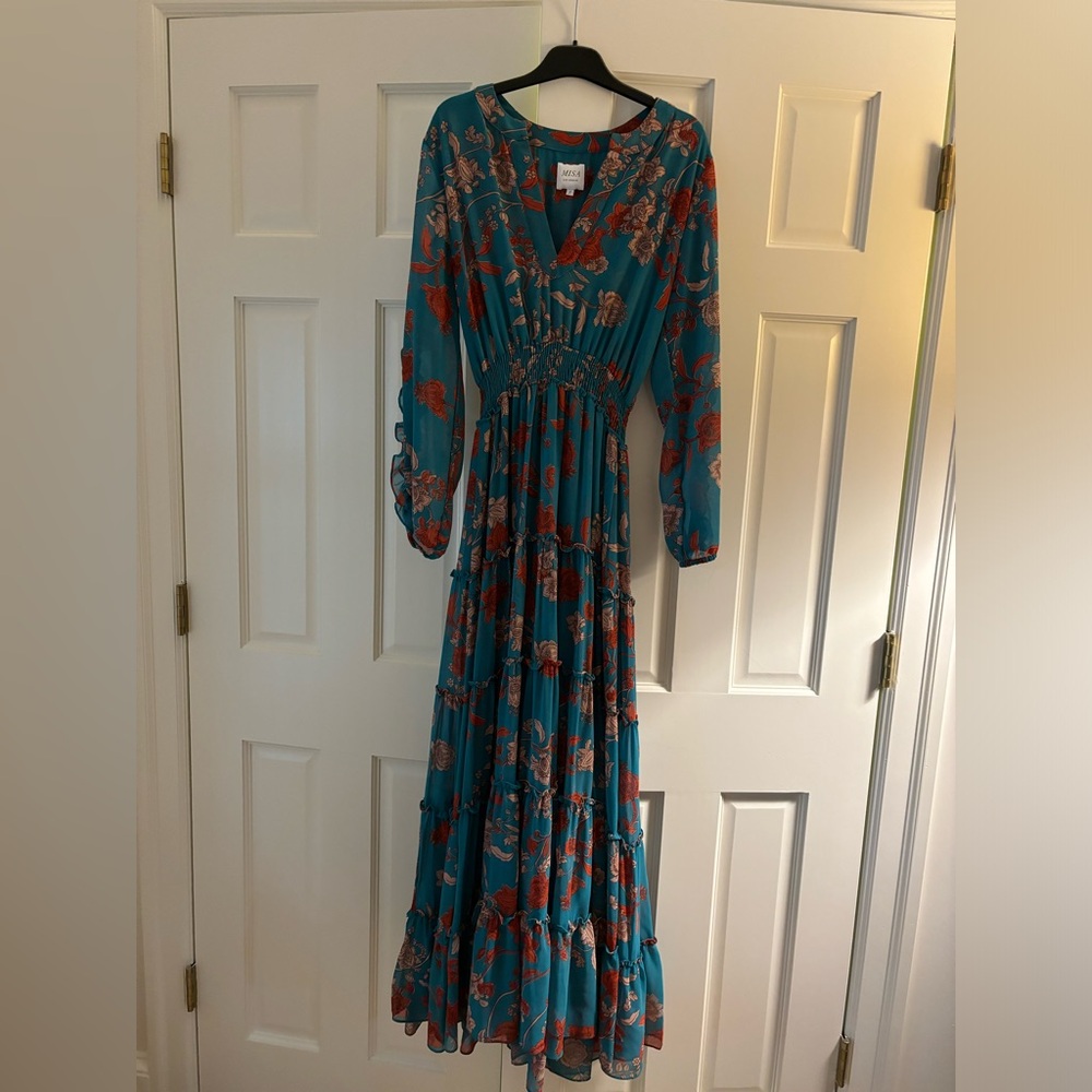 Brand new MISA dress